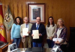 El Escorial colabora con el proyecto ALDICAM-CM, atlas lingüístico diacrónico y dinámico de la región
