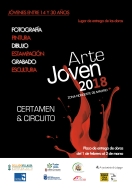 Los jóvenes artistas de Galapagar tienen una nueva cita con el circuito de Arte Joven