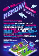 Memory Park, un fin de semana para revivir la mejor época de tu vida
