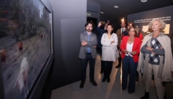 Inauguración Centro Interpretación Miaucum