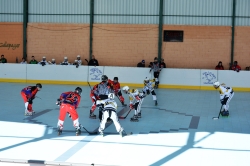 GALAPAGAR ACOGE EL CAMPEONATO DE ESPAÑA DE HOCKEY LÍNEA SUB-20 FEMENINO