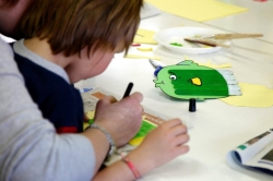 Actividades Infancia y Juventud, otoño