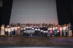 GALAPAGAR DESTINA 36.600 EUROS PARA PREMIAR A SUS 103 ALUMNOS MÁS EXCELENTES