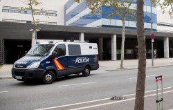 Detenido en Madrid un peligroso fugitivo que huyó de Rumanía para eludir una condena