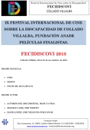 100 producciones concurren al XI Festival Internacional de Cine sobre la Discapacidad de Collado Villalba