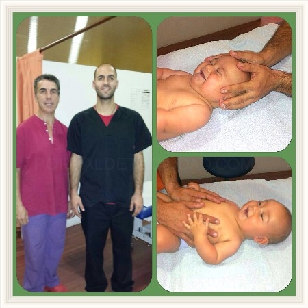 ¿Cómo puede ayudar la osteopatía infantil?