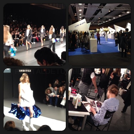 La Mercedes Benz Fashion Week Madrid ya ha dictado tendencias para la próxima temporada O/I
