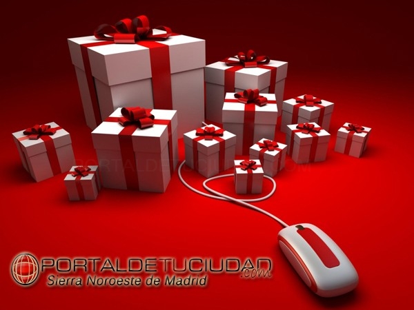 Portaldetuciudad.com Sierra de Madrid te ofrece una guía práctica para tus compras Navideñas
