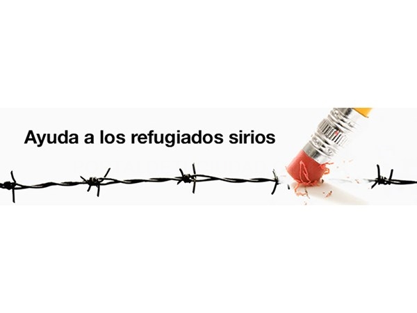 Torrelodones responde a la crisis humanitaria Siria