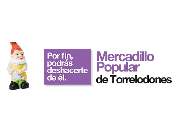 El domingo 20 de septiembre nueva edición del Mercadillo Popular