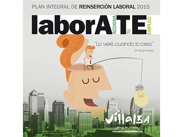 Collado Villalba pone a disposición de las personas en búsqueda activa de empleo un Plan Integral de Reinserción Laboral