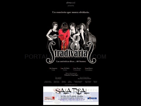 Cuatro divas y un espectáculo diferente