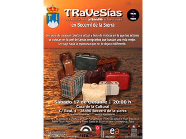 Travesías: un viaje hacia la esperanza