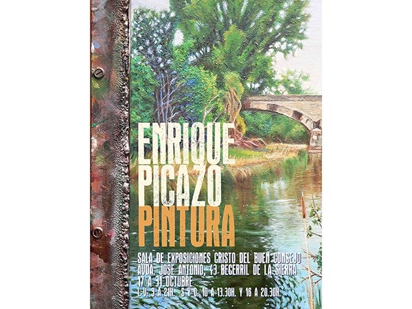 La pintura de Enrique Picazo