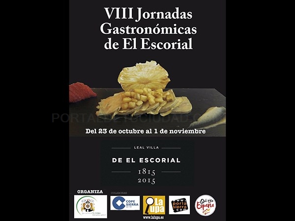 Arranca una nueva edición de las Jornadas Gastronómicas de El Escorial