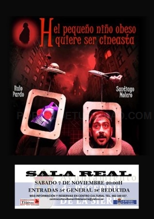 Humor y locura en la Sala Real de Becerril de la Sierra