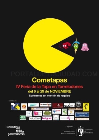 La Feria de la Tapa convierte a Torrelodones en una cita gastronómica obligada