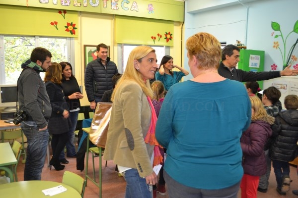 Los colegios de Collado Villalba inician el proceso de elección de la Comisión de Infancia y Adolescencia