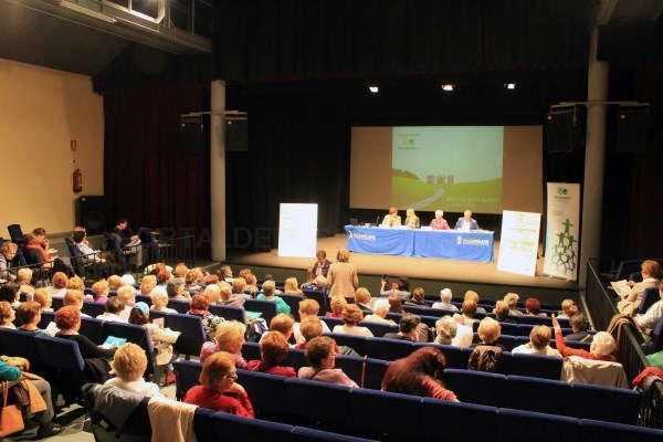 XXXII Jornada Informativa de Consumo en Collado Villalba