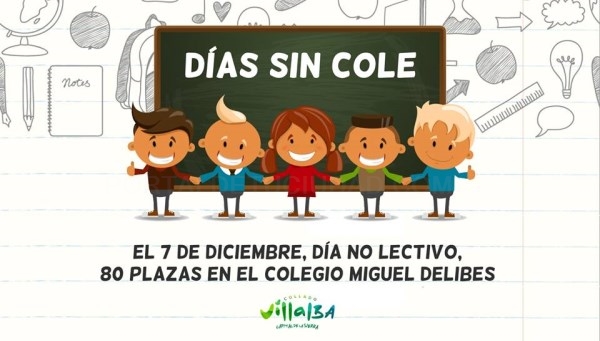 Nueva edición de "Los Días sin Cole"