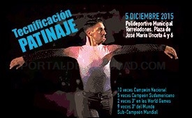 Primera Tecnificación de Patinaje Artístico y Danza en Torrelodones