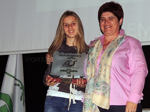 Premiados dieciocho deportistas de Guadarrama en la gala de deportes de la Agrupación Deportiva de la Sierra