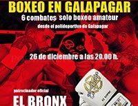Ya están a la venta las entradas para las primeras veladas de boxeo de Galapagar