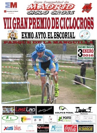 El Escorial pone el broche final a la temporada de ciclocross