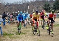 Hernández se impone en el Ciclocross de El Escorial y Copa de Madrid