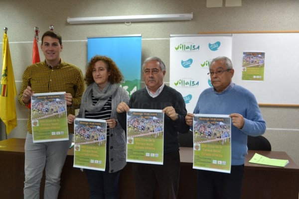Collado Villalba acoge el XXXII Campeonato de Madrid de Menores Campo a Través, el Campeonato de Veteranos y el XXX Trofeo de Cross.