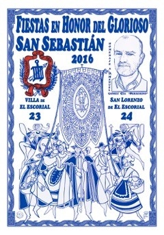 Fiestas de San Sebastián en El Escorial y San Lorenzo