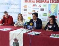 Galapagar con la esclerosis múltiple