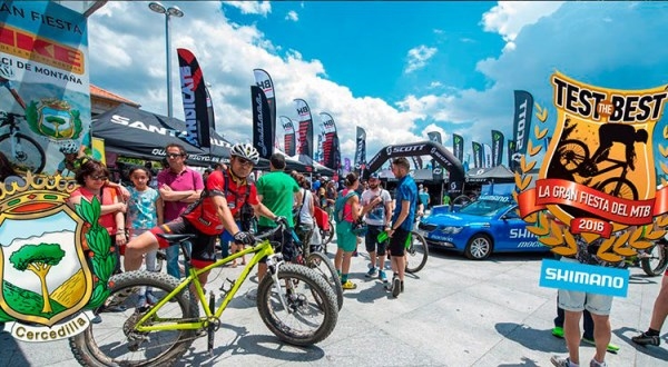 Vuelve el Test The Best a Cercedilla
