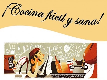 Taller de cocina fácil y sana
