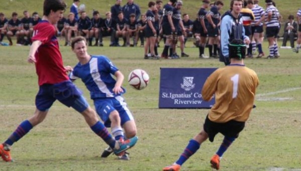 Equipos de Fútbol de Australia, en Moralzarzal