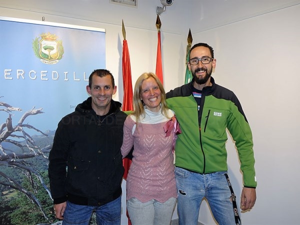 Cercedilla celebra su VI Edición de Mushing