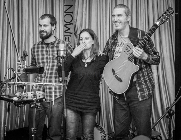 El grupo “Al Traste” presenta Mixtura en Alpedrete