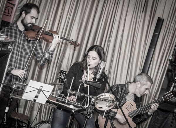 El grupo “Al Traste” presenta Mixtura en Alpedrete