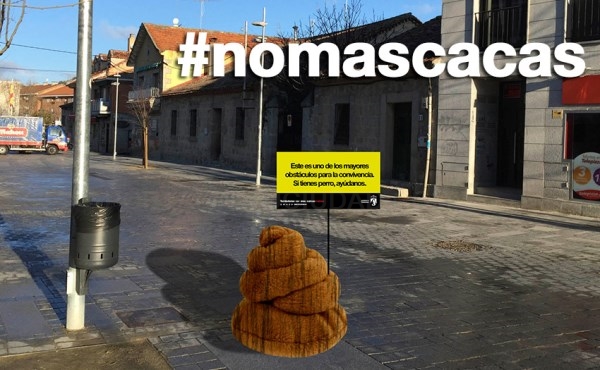 Arranca la campaña “Poner un huevo” en Torrelodones
