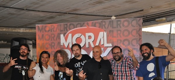 Presentada la XIII edición de MoralRock, con importantes novedades