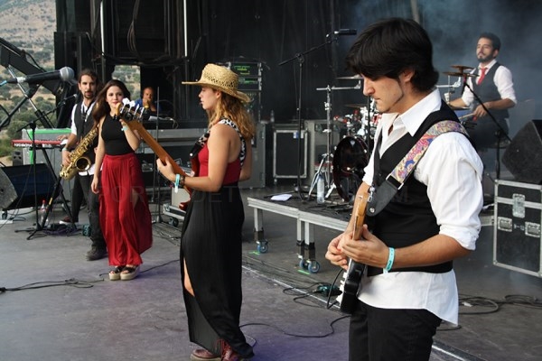 Quanah ganador del II Festival Stone