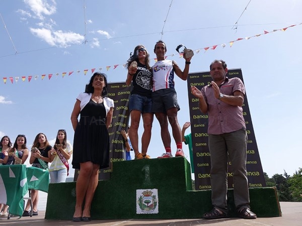 Cercedilla se vuelca en la conmemoración del centenario de la primera carrera por montaña
