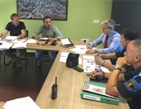 Operativo para unas fiestas seguras en Galapagar