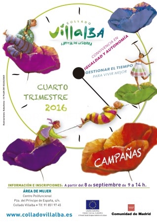 El Área de Mujer del Ayuntamiento pone en marcha nuevos cursos y talleres para este otoño