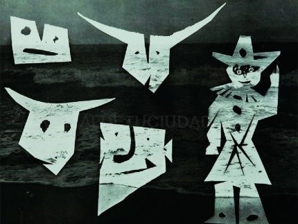 Pablo Picasso expone en Alpedrete
