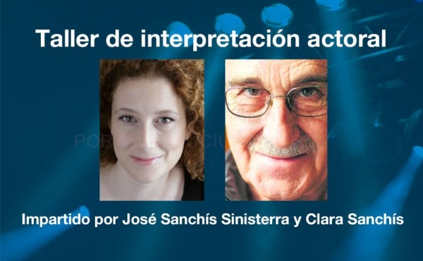 Taller de interpretación actoral en Torrelodones