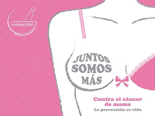 Marcha Rosa en Alpedrete contra el cáncer de mama