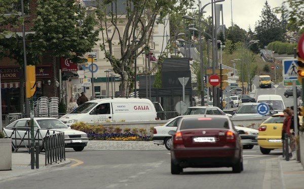 El Ayuntamiento lleva a cabo una campaña de control de velocidad