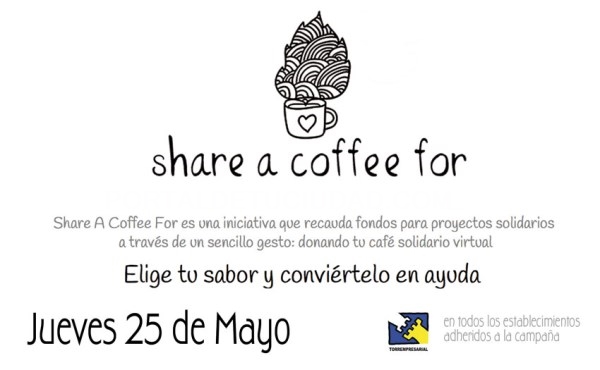 Share a Coffee For