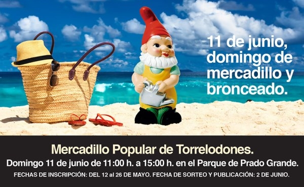 Mercadillo Popular en Torrelodones